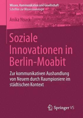 Soziale Innovationen in Berlin-Moabit 1