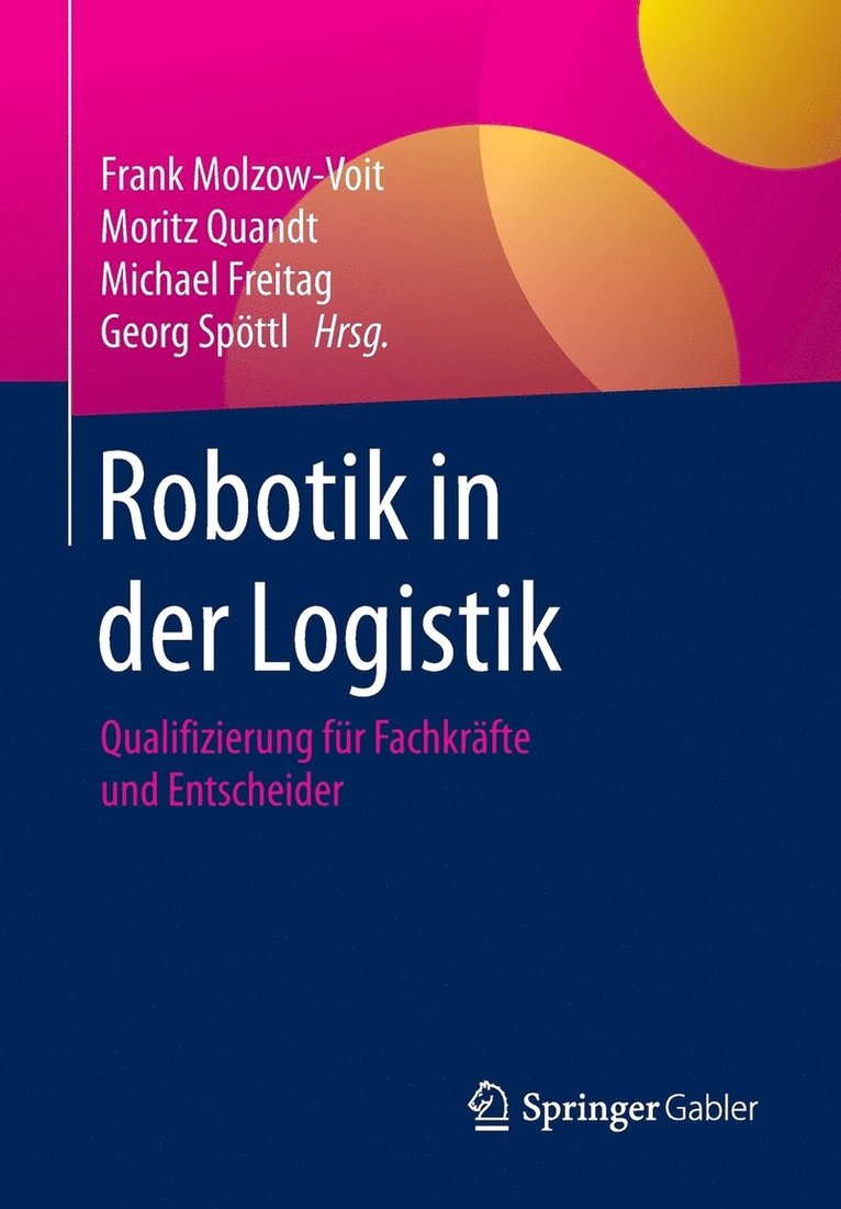 Robotik in der Logistik 1