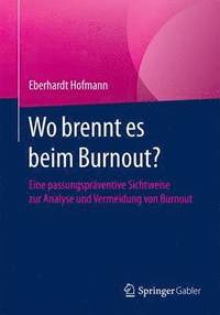 bokomslag Wo brennt es beim Burnout?