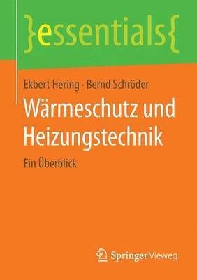 Wrmeschutz und Heizungstechnik 1