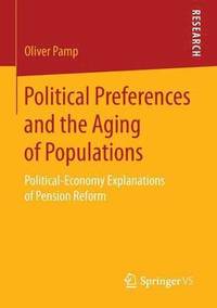bokomslag Political Preferences and the Aging of Populations