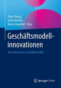 bokomslag Geschftsmodellinnovationen