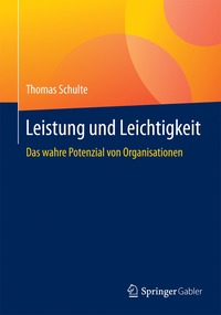 bokomslag Leistung und Leichtigkeit