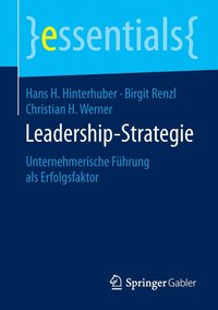 bokomslag Leadership-Strategie