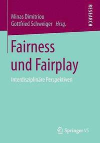 bokomslag Fairness und Fairplay