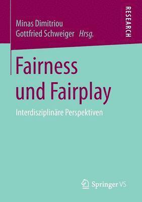 Fairness und Fairplay 1