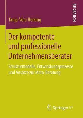 Der kompetente und professionelle Unternehmensberater 1