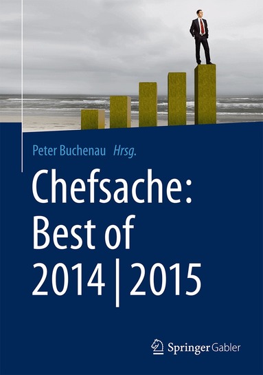 Peter Buchenau - Chefsache: Best of 2014 | 2015, Inbunden