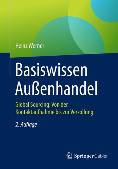bokomslag Basiswissen Außenhandel