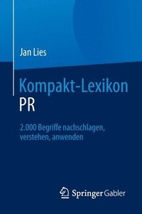bokomslag Kompakt-Lexikon PR