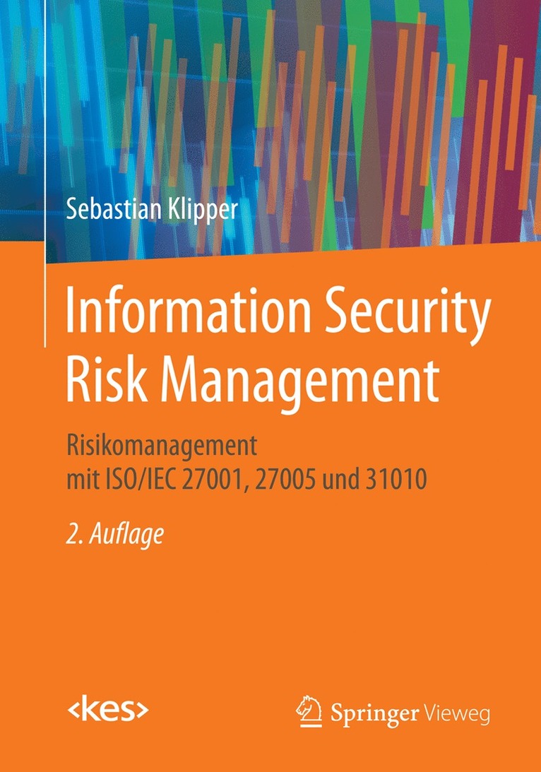 Information Security Risk Management 1