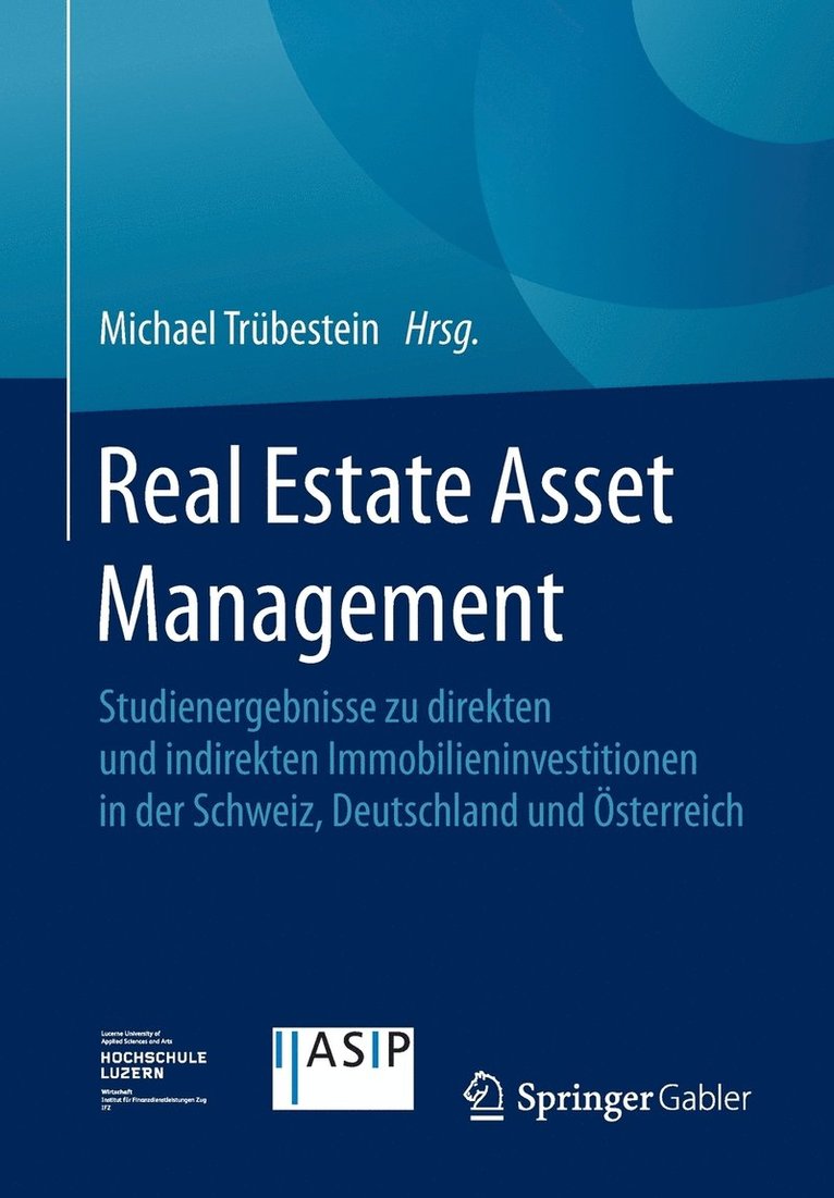 Real Estate Asset Management 1