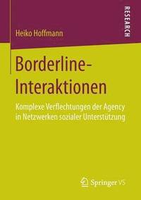 bokomslag Borderline-Interaktionen