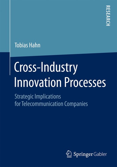 bokomslag Cross-Industry Innovation Processes