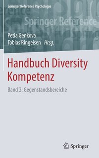 bokomslag Handbuch Diversity Kompetenz