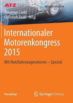 Internationaler Motorenkongress 2015 1