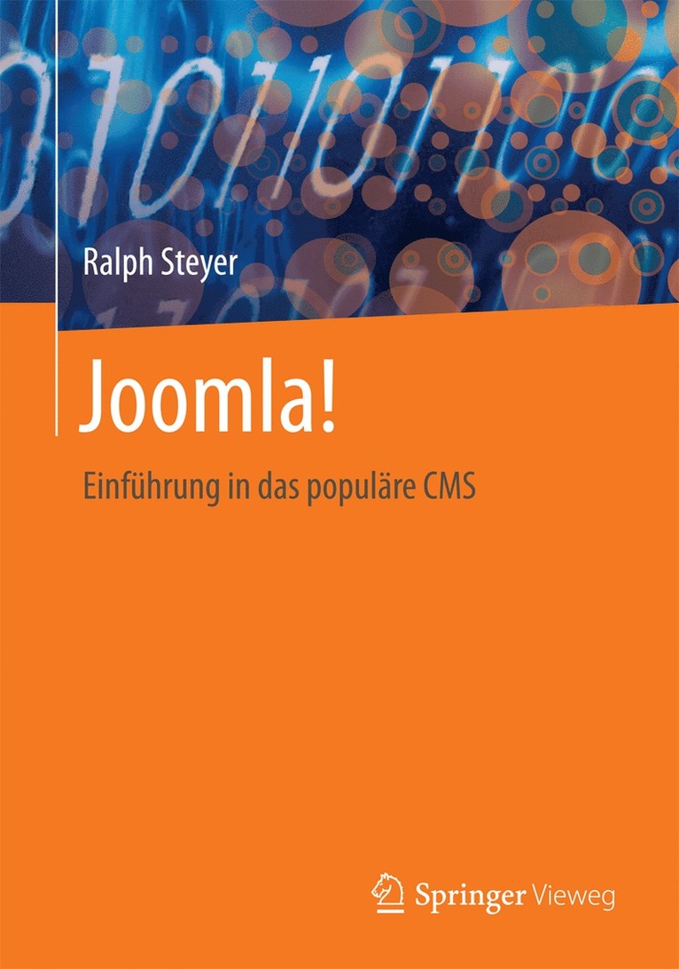 Ralph Steyer - Joomla!, Häftad