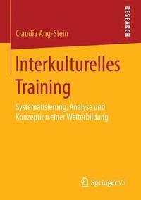 bokomslag Interkulturelles Training