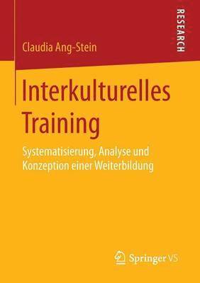 bokomslag Interkulturelles Training