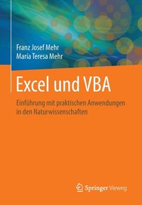 bokomslag Excel und VBA