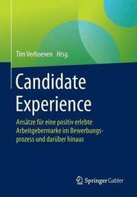 bokomslag Candidate Experience