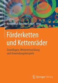 bokomslag Förderketten und Kettenräder