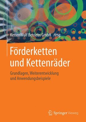 bokomslag Förderketten und Kettenräder