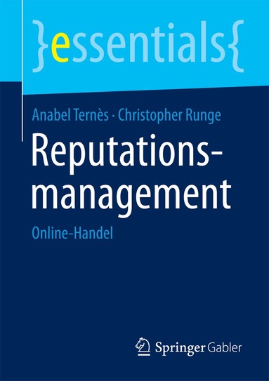 Anabel Ternès, Christopher Runge - Reputationsmanagement, Häftad