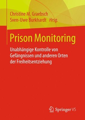 bokomslag Prison Monitoring