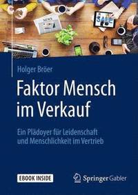 bokomslag Faktor Mensch im Verkauf