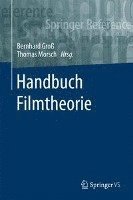 bokomslag Handbuch Filmtheorie
