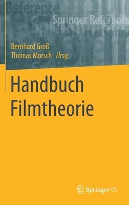 bokomslag Handbuch Filmtheorie