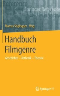 bokomslag Handbuch Filmgenre
