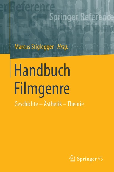 Marcus Stiglegger - Handbuch Filmgenre, Inbunden