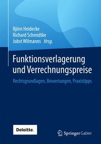 bokomslag Funktionsverlagerung und Verrechnungspreise