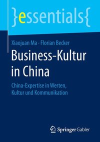 bokomslag Business-Kultur in China