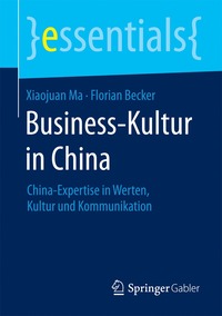 bokomslag Business-Kultur in China