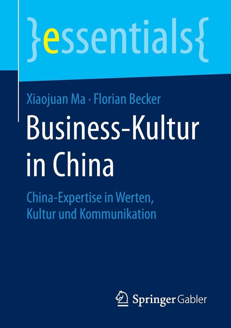 Business-Kultur in China 1