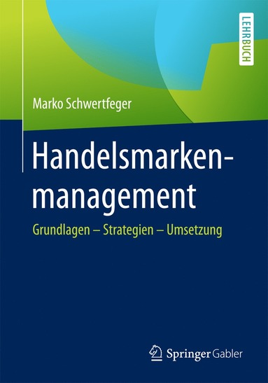 bokomslag Handelsmarkenmanagement