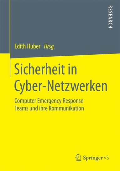 bokomslag Sicherheit in Cyber-Netzwerken