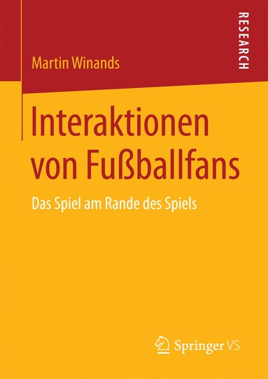 bokomslag Interaktionen von Fußballfans