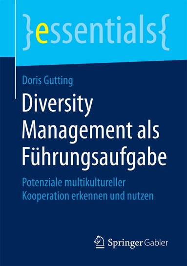 Doris Gutting - Diversity Management als Führungsaufgabe, Häftad