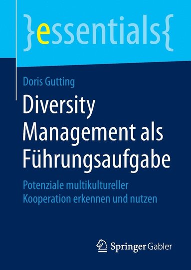 bokomslag Diversity Management als Fhrungsaufgabe