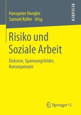 bokomslag Risiko und Soziale Arbeit