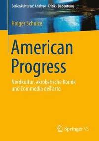 bokomslag American Progress
