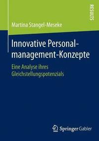 bokomslag Innovative Personalmanagement-Konzepte