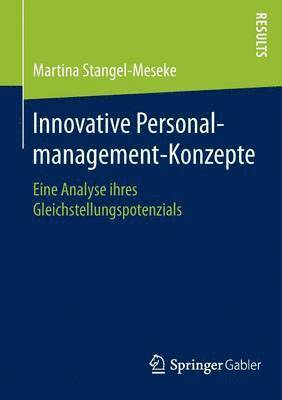 Innovative Personalmanagement-Konzepte 1