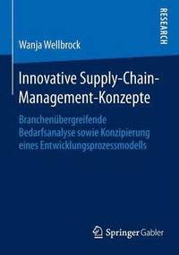 bokomslag Innovative Supply-Chain-Management-Konzepte