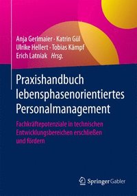 bokomslag Praxishandbuch lebensphasenorientiertes Personalmanagement
