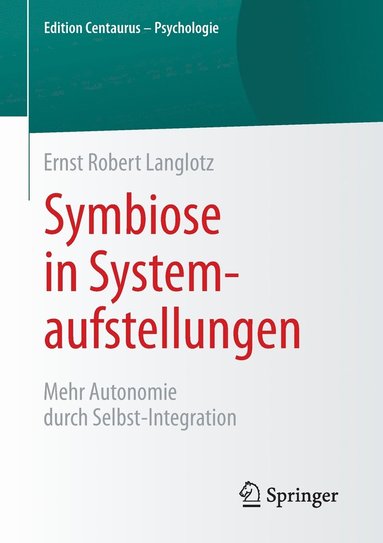 bokomslag Symbiose in Systemaufstellungen